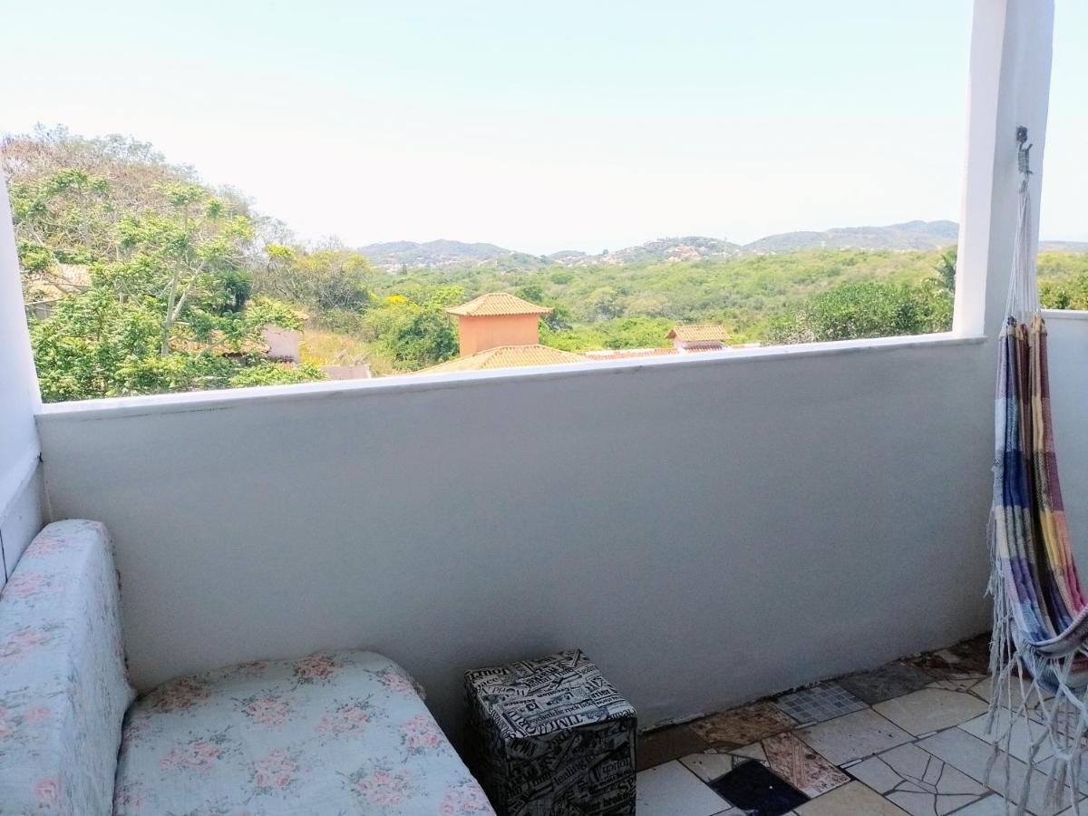 Apartamento Moderno Con Vista Reserva Ecologica Armacao dos Buzios Exterior photo