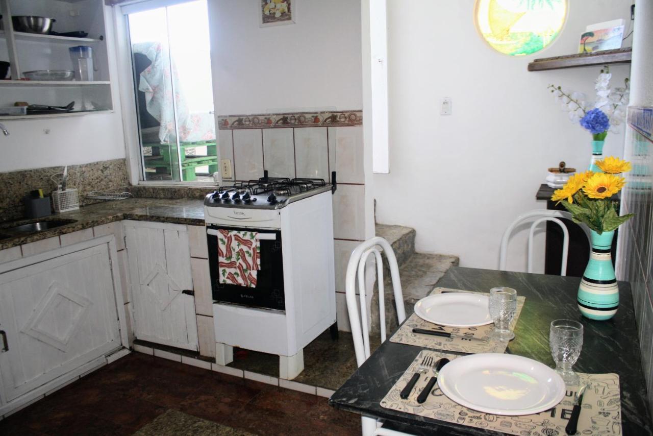 Apartamento Moderno Con Vista Reserva Ecologica Armacao dos Buzios Exterior photo